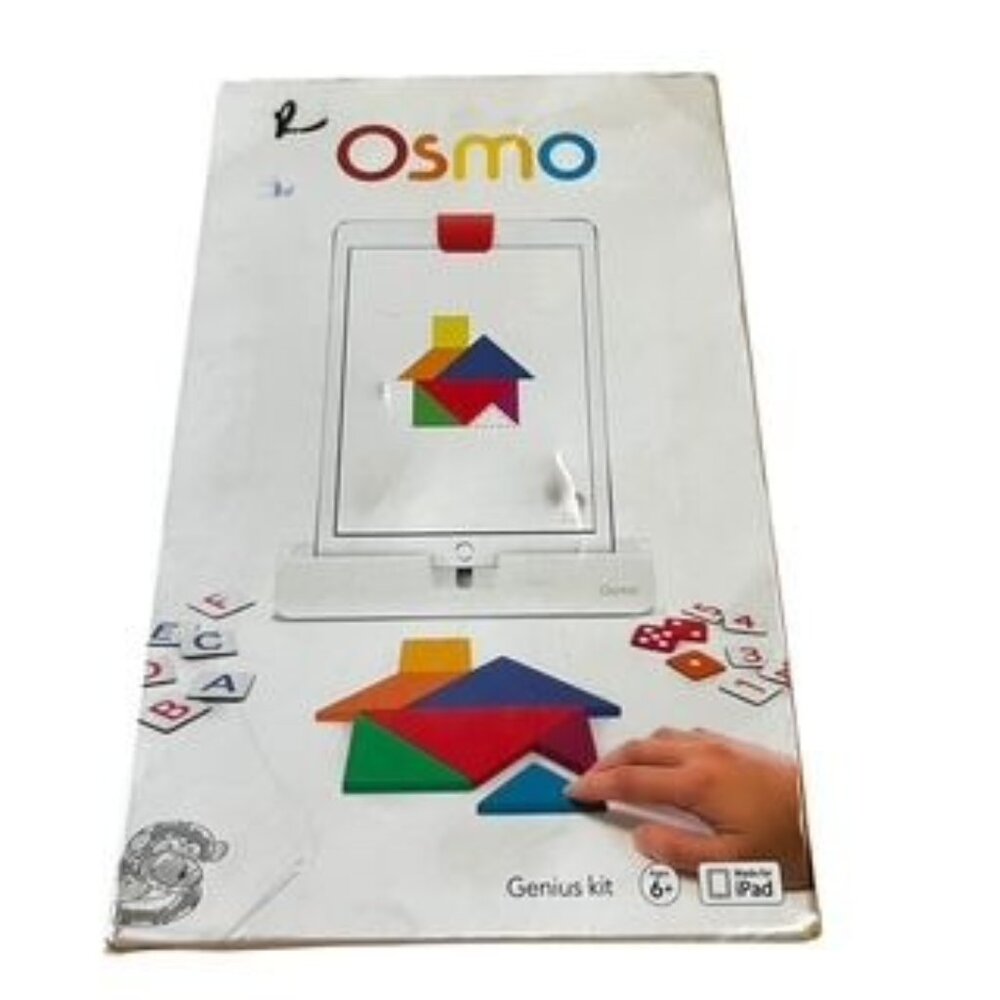 Osmo Genius Kit for iPad